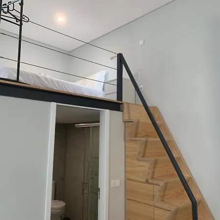 Art's District Sunrise Apartamento Oporto