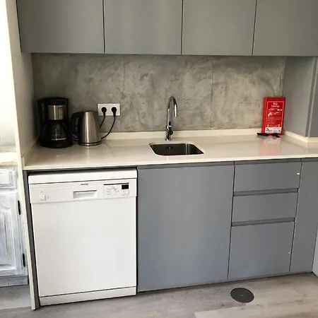 Apartamento Art's District Sunrise Oporto